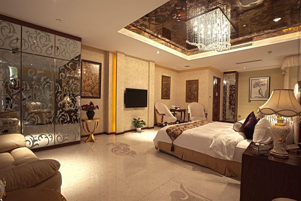 Beijing Palace International Hotel Пекін Екстер'єр фото