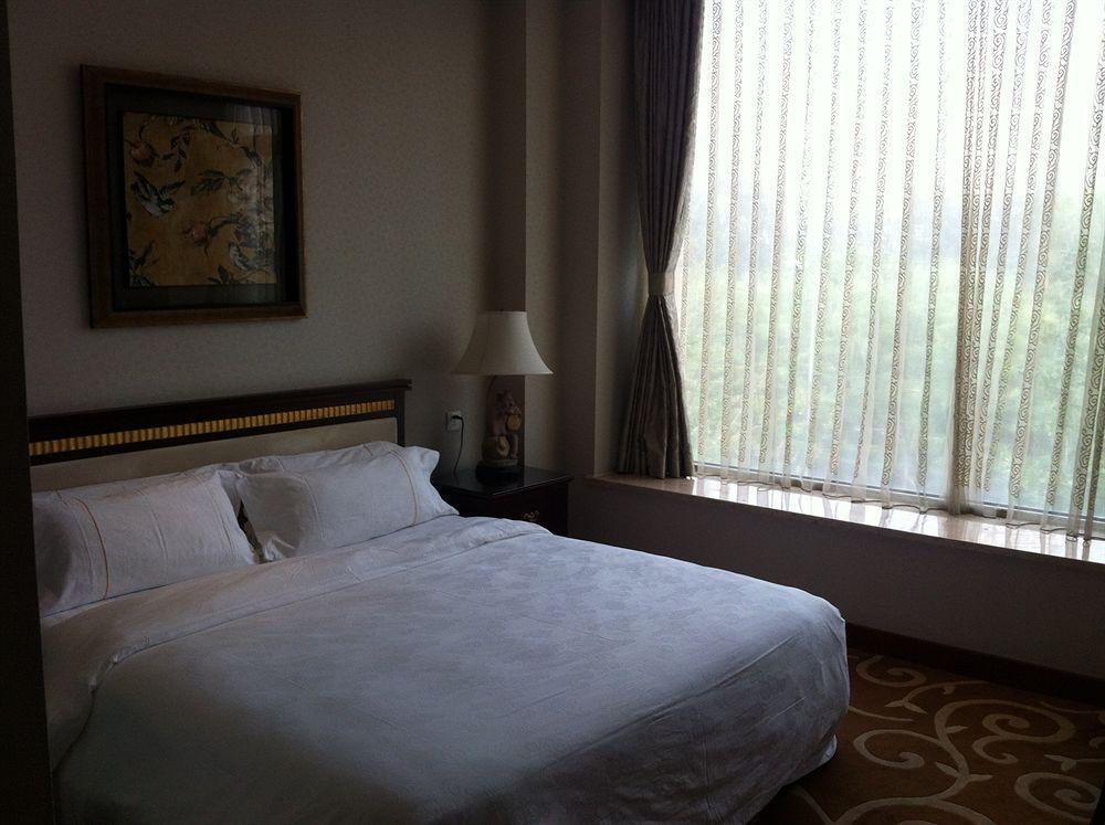 Beijing Palace International Hotel Пекін Екстер'єр фото