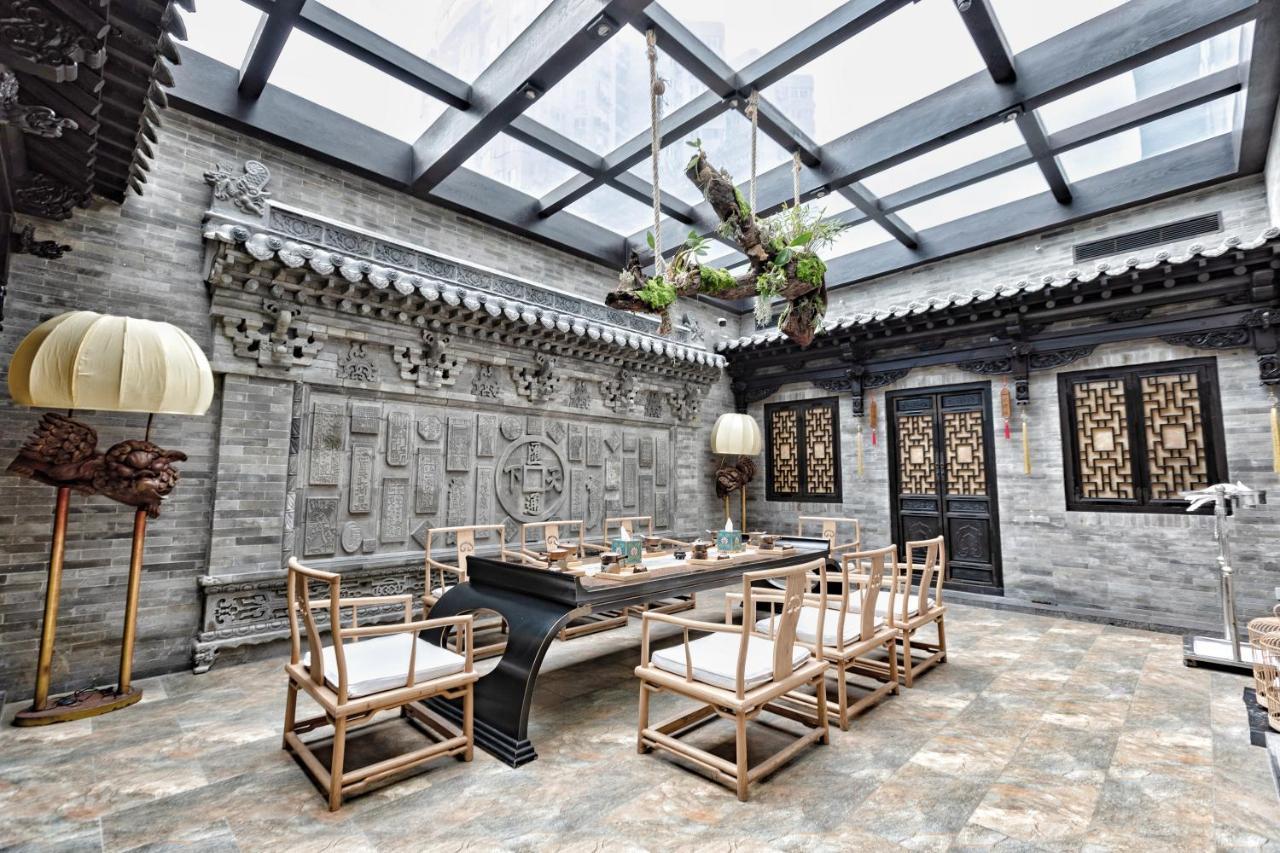 Beijing Palace International Hotel Пекін Екстер'єр фото
