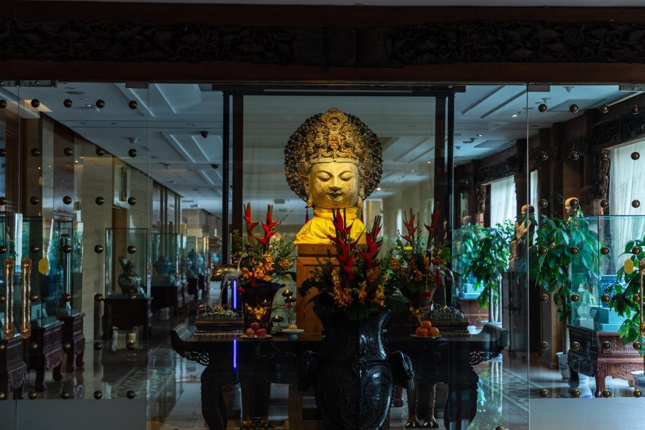 Beijing Palace International Hotel Пекін Екстер'єр фото