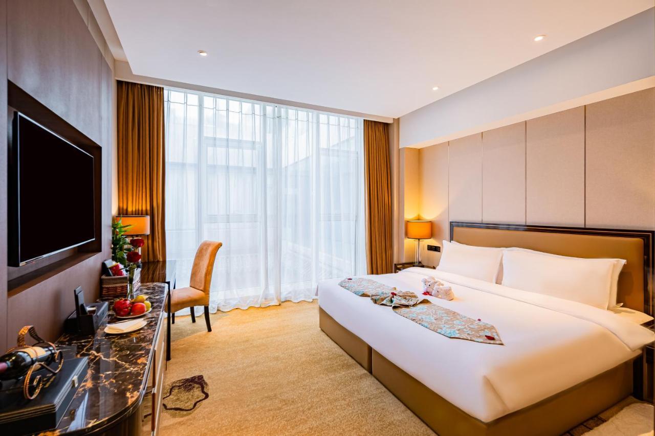 Beijing Palace International Hotel Пекін Екстер'єр фото