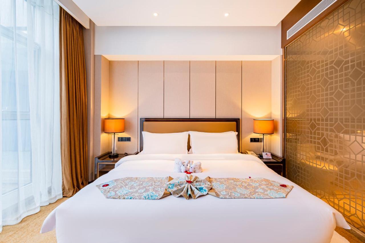 Beijing Palace International Hotel Пекін Екстер'єр фото