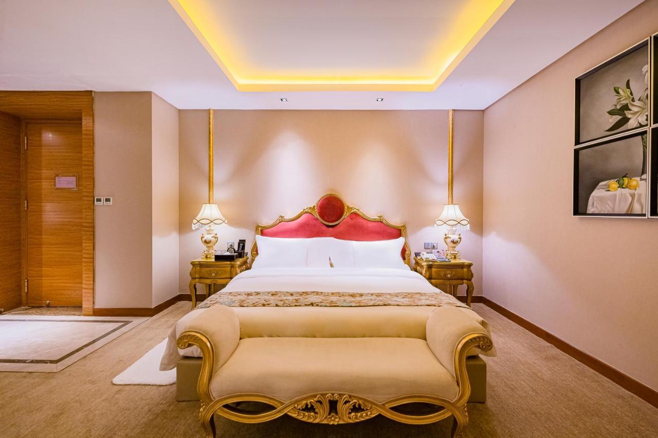 Beijing Palace International Hotel Пекін Екстер'єр фото