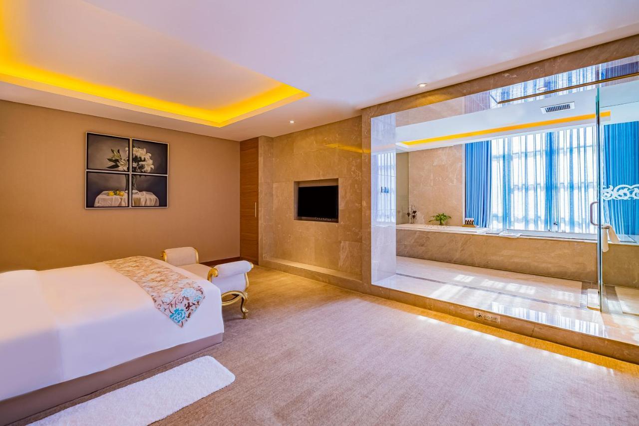 Beijing Palace International Hotel Пекін Екстер'єр фото