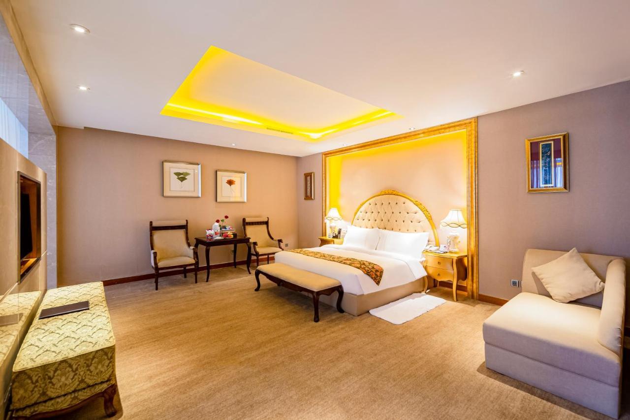Beijing Palace International Hotel Пекін Екстер'єр фото