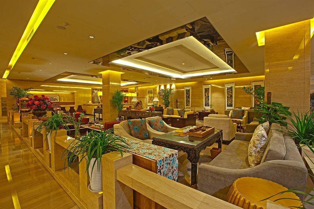 Beijing Palace International Hotel Пекін Екстер'єр фото