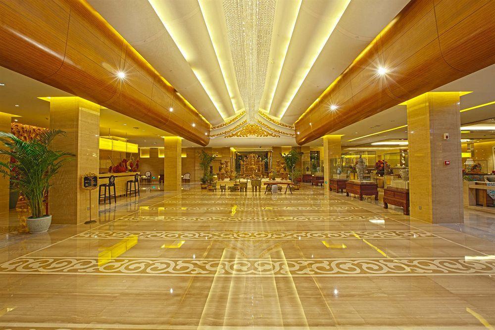 Beijing Palace International Hotel Пекін Екстер'єр фото