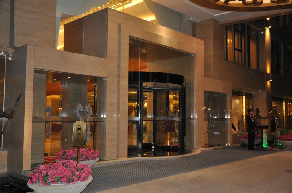 Beijing Palace International Hotel Пекін Екстер'єр фото