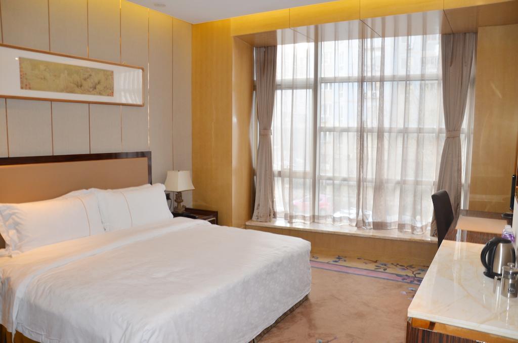 Beijing Palace International Hotel Пекін Номер фото