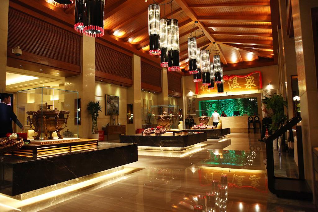Beijing Palace International Hotel Пекін Екстер'єр фото