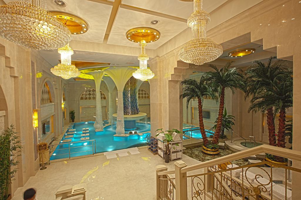 Beijing Palace International Hotel Пекін Екстер'єр фото