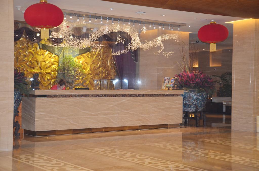 Beijing Palace International Hotel Пекін Екстер'єр фото