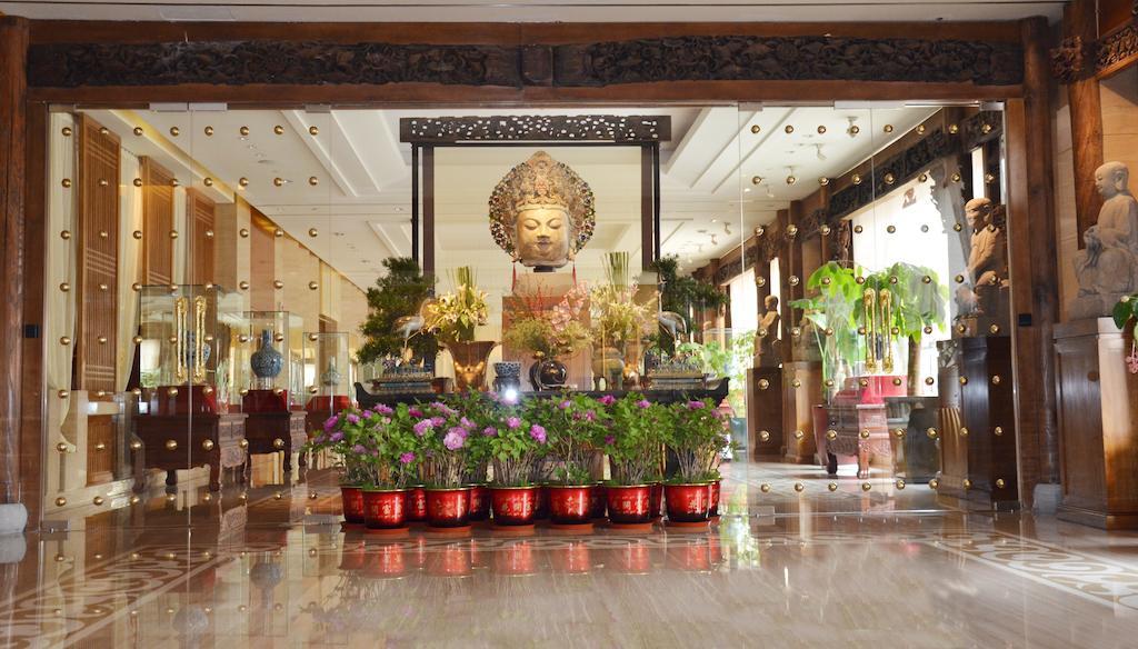 Beijing Palace International Hotel Пекін Екстер'єр фото